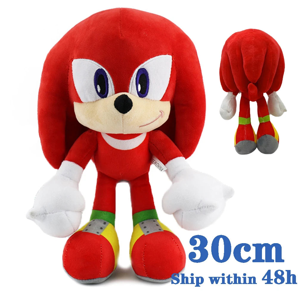 Sonic Plush Toy