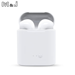 I7s TWS Bluetooth Stereo Earbuds