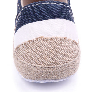 Infant First Walkers Toddler Sneakers Baby Boy Girl Soft Sole Non-Slip Crib Shoes to 0-12M