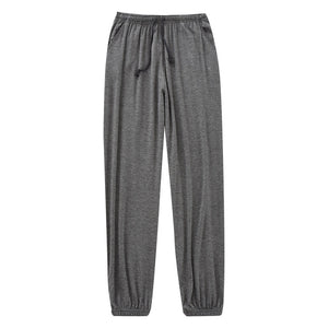 Japanese new spring and autumn men&#39;s pajamas