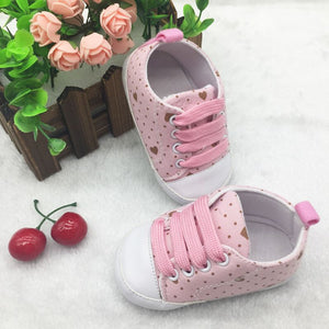 Anti-slip Baby Leisure Sneaker Shoes