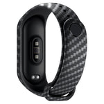 Load image into Gallery viewer, Carbon Fiber Replacement Straps on Mi Band
