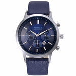 Load image into Gallery viewer, Mens Sports Wristwatch, Color - Silver Black
