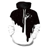 Load image into Gallery viewer, Milk cup digital 3D Printed Hoodies Mens Women Unisex Fashion Casual Cotton fleece hooded Sweatshirt Coats Christmas gift
