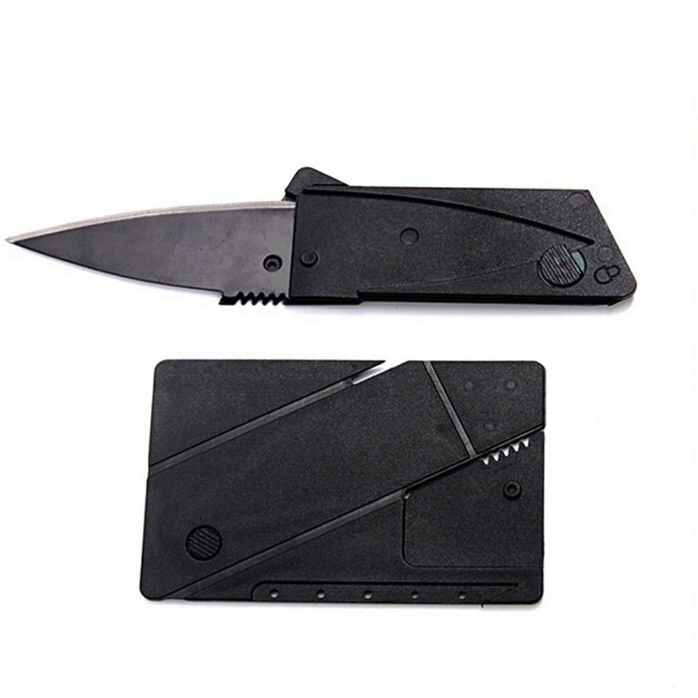 Mini Wallet Folding Tactical Knife