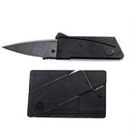 Load image into Gallery viewer, Mini Wallet Folding Tactical Knife
