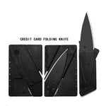 Load image into Gallery viewer, Mini Wallet Folding Tactical Knife
