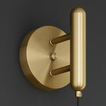 Load image into Gallery viewer, Modern Bedroom Room Wall Light Home Decro Creative Design Living Room Decoration Led Wall Lamp Fixture Wall Gold| |
