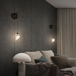 Load image into Gallery viewer, Modern Bedroom Room Wall Light Home Decro Creative Design Living Room Decoration Led Wall Lamp Fixture Wall Gold| |
