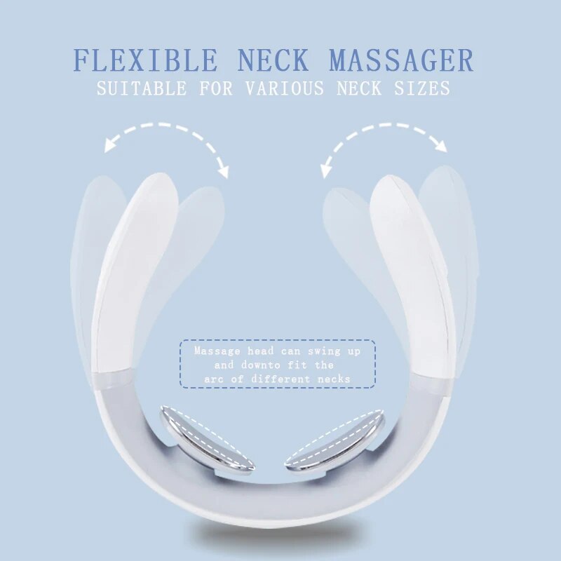 Neck Muscle Massager