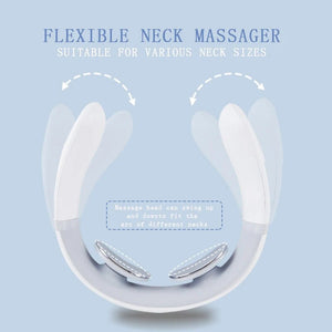 Neck Muscle Massager