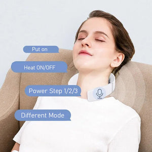 Neck Muscle Massager