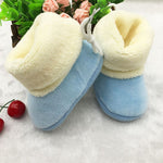 Load image into Gallery viewer, Soft Soled Warm Winter Baby Shoes
