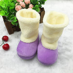 Load image into Gallery viewer, Soft Soled Warm Winter Baby Shoes
