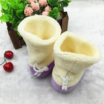 Load image into Gallery viewer, Soft Soled Warm Winter Baby Shoes
