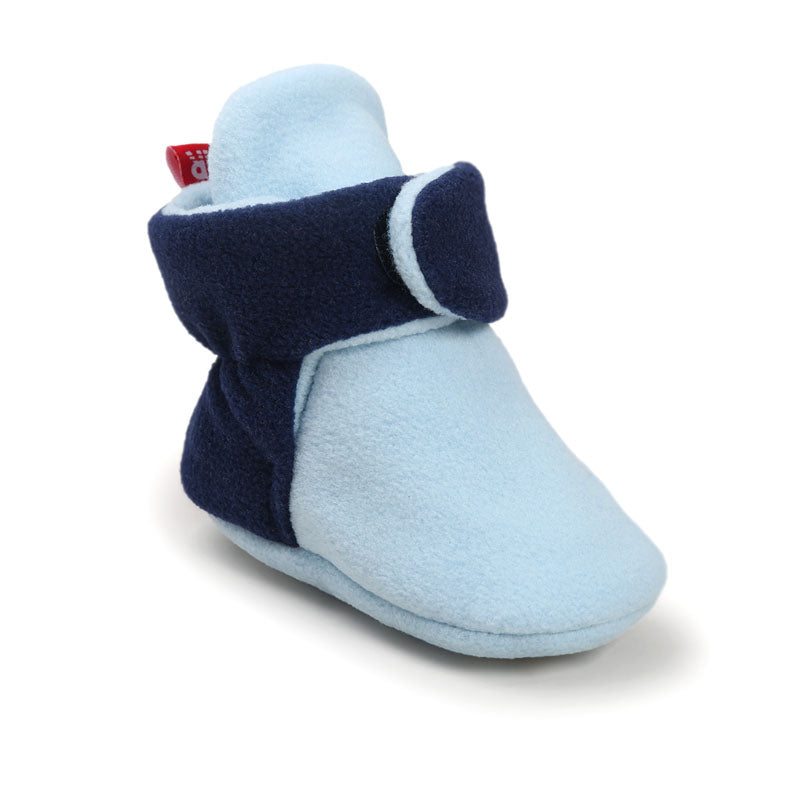 Newborn Baby Unisex Kids Shoes Winter Infant Toddler Super Keep Warm Crib Classic Floor Boys Girls Boots Booty Booties #E