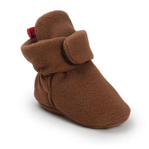 Newborn Baby Unisex Kids Shoes Winter Infant Toddler Super Keep Warm Crib Classic Floor Boys Girls Boots Booty Booties #E