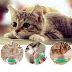 Load image into Gallery viewer, Nutrition Cat Catnip Ball Dust Cover Round Safe Catnip Snack Lick Candy Vitamin Pudding Catnip Lollipop For Cat Kitten Ragdoll|Cat Toys|
