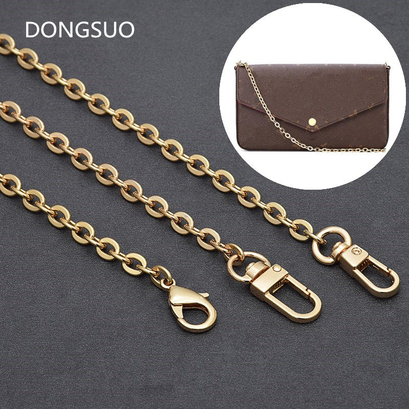 O Shape Aluminum Metal Chain