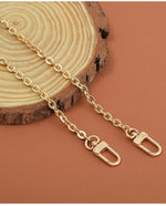 Load image into Gallery viewer, O Shape Aluminum Metal Chain
