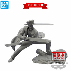 Samurai Chainsaw Man Figure