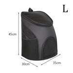 Load image into Gallery viewer, Outdoor Travel Pet Cat Carrier Backpack for Cats Summer Breathable Cat Carrying Bag Goods for Pets Products mochila para gato|Carriers &amp; Strollers|
