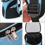 Load image into Gallery viewer, Outdoor Travel Pet Cat Carrier Backpack for Cats Summer Breathable Cat Carrying Bag Goods for Pets Products mochila para gato|Carriers &amp; Strollers|
