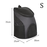 Load image into Gallery viewer, Outdoor Travel Pet Cat Carrier Backpack for Cats Summer Breathable Cat Carrying Bag Goods for Pets Products mochila para gato|Carriers &amp; Strollers|
