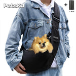 Load image into Gallery viewer, Dog Sling Carrier Bag
