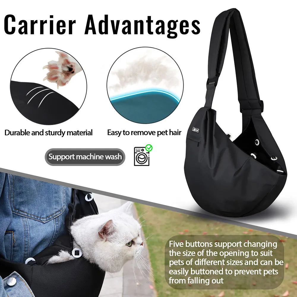 Dog Sling Carrier Bag