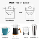 Load image into Gallery viewer, Coffee Dripper
