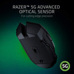 Load image into Gallery viewer, Razer Basilisk X Hyperspeed Wireless Gaming Mouse: Bluetooth &amp; Wireless Compatible 16000DPI DPI Optical Sensor|Mice|
