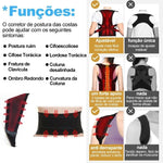 Load image into Gallery viewer, Posture Corrector Vest
