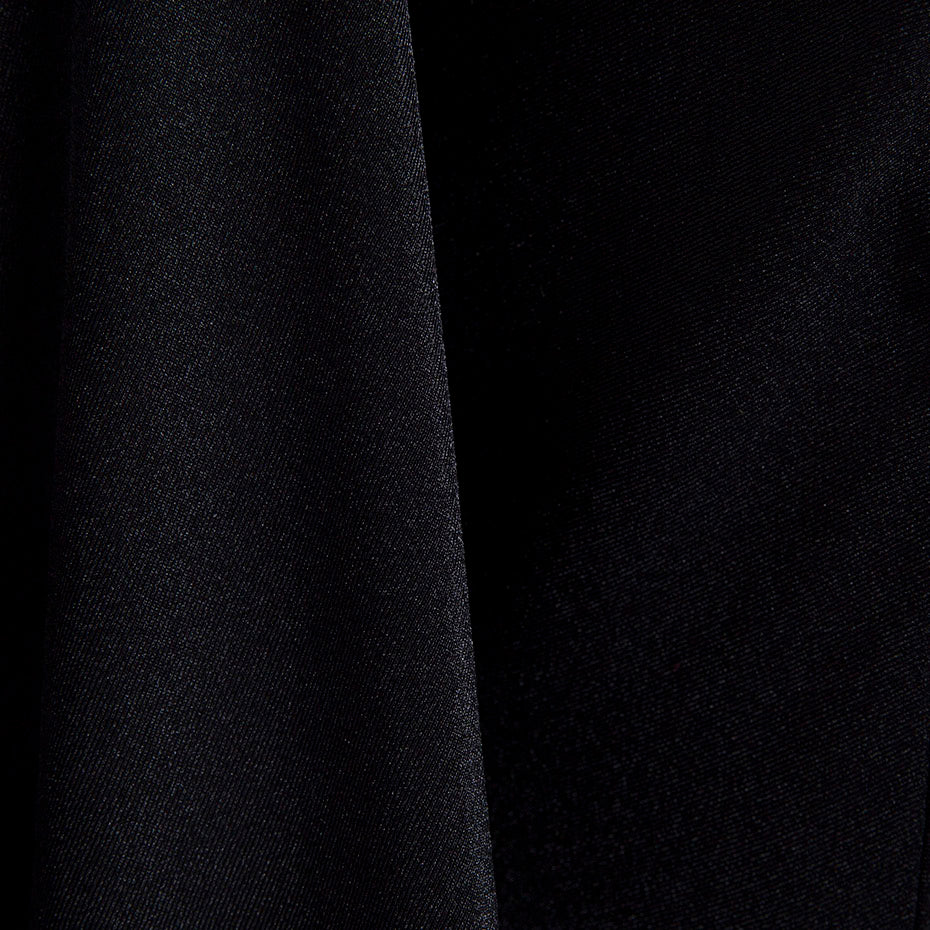 Rosetic Gothic Casual Dress Black Women Batwing Sleeve Autumn Vintage Dress A-Line Retro Young Party Darkness Fall Gothics Dress