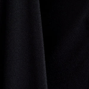 Rosetic Gothic Casual Dress Black Women Batwing Sleeve Autumn Vintage Dress A-Line Retro Young Party Darkness Fall Gothics Dress