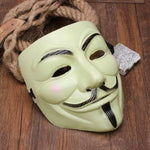 Load image into Gallery viewer, V for Vendetta Face Mask
