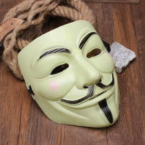 V for Vendetta Face Mask