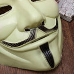 Load image into Gallery viewer, V for Vendetta Face Mask
