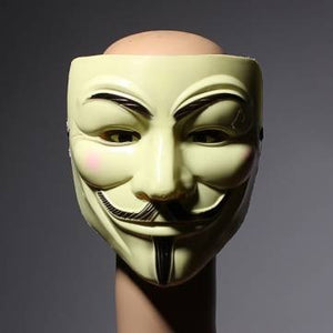 V for Vendetta Face Mask