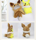 Load image into Gallery viewer, New Pokemon Plush Toys 30cm Height Cute Pikachu And Eevee Plush Doll Toy Christmas Birthday Gifts for Kids
