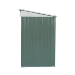 Load image into Gallery viewer, BIRCHTREE New Garden Shed Metal Pent Roof Outdoor Storage With Free Foundation
