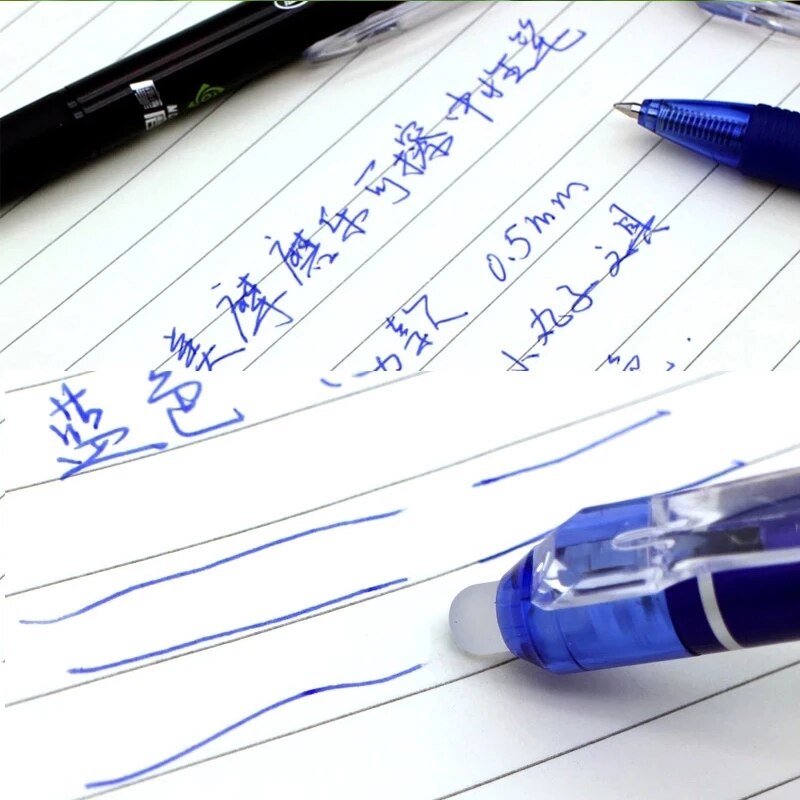 Erasable Gel Pen