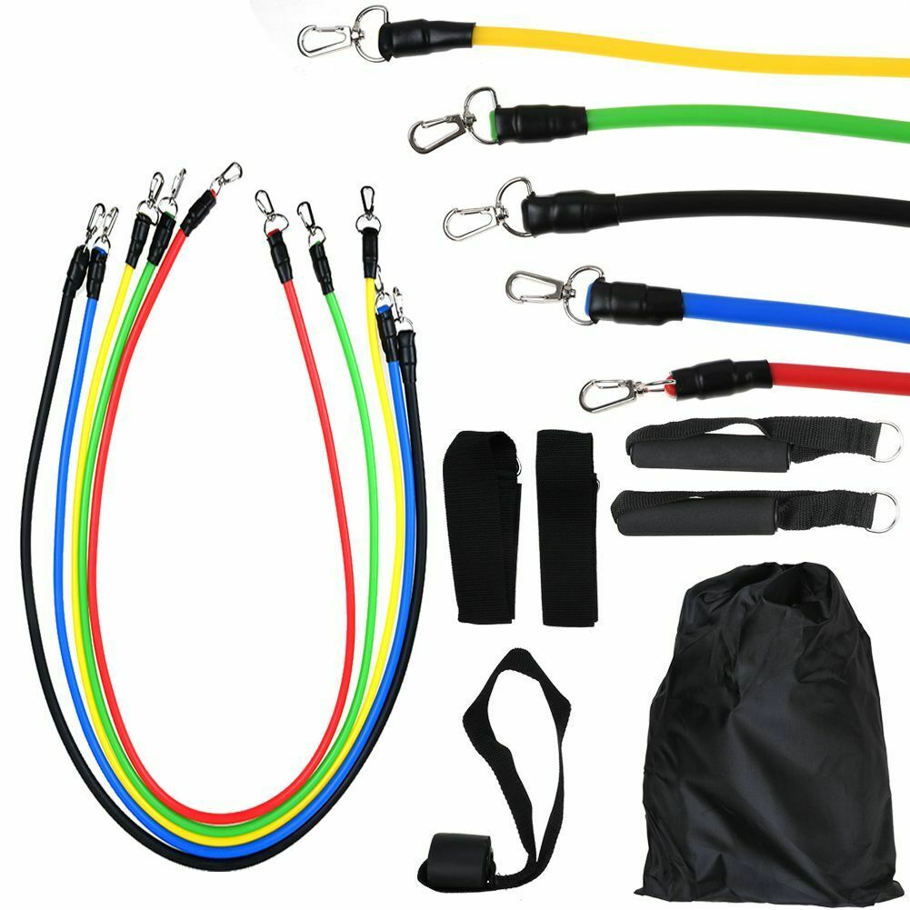 Resistance Bands Set