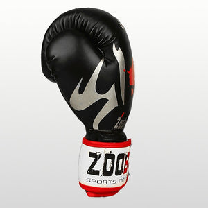 ZOOBOO MMA Muay Thai Boxing Gloves