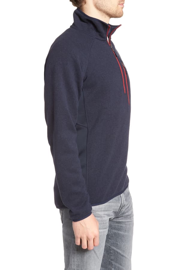 Better Sweater<sup>®</sup> Performance Slim Quarter-Zip Pullover