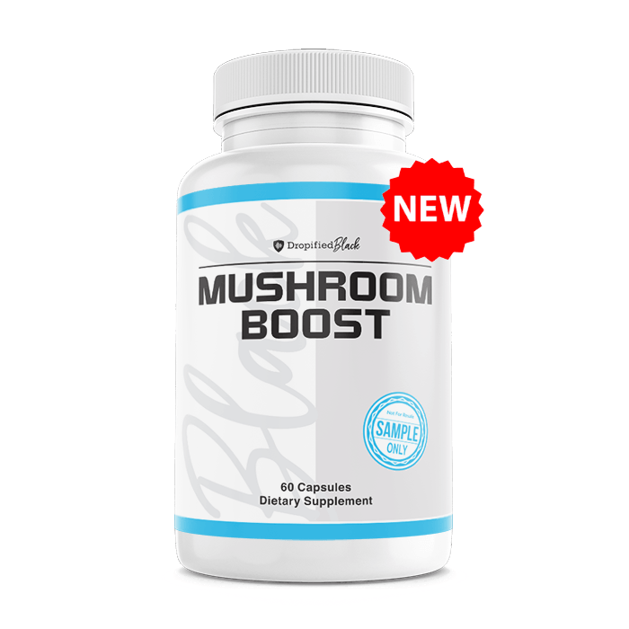 Mushroom Boost or Anti-wrinkle cream