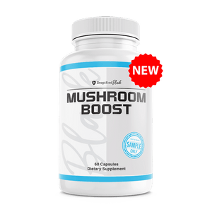 Mushroom Boost or Anti-wrinkle cream