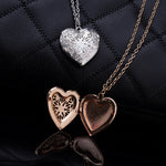 Load image into Gallery viewer, N830 Hollow Heart Pendant Necklaces Fashion Jewelry LOVE Collares Geometric Charm Necklace Bijoux NEW Arrival 2018
