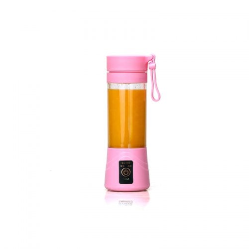 Portable Juicer Blender Electric USB Rechargeable Fruit Cut