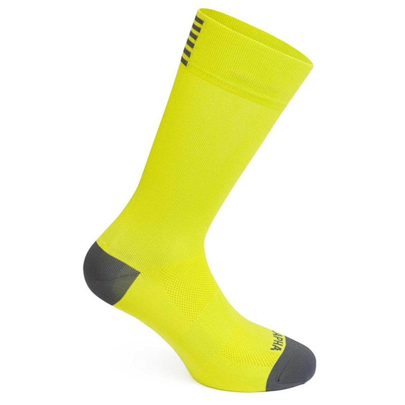 Bmambas High quality Professional brand sport socks Breathable Road Bicycle Socks Outdoor Sports Racing Cycling Sock